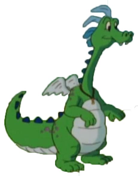 zak dragon tales